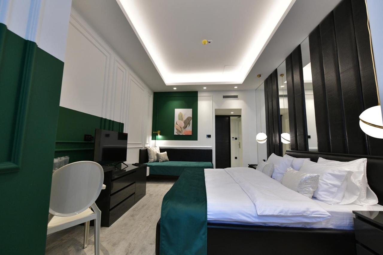 Royal Wellness And Spa Ruma Ngoại thất bức ảnh