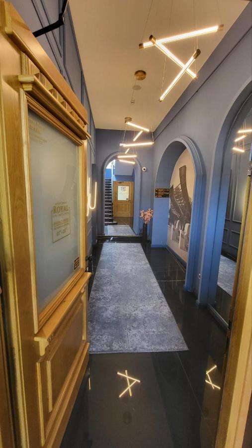 Royal Wellness And Spa Ruma Ngoại thất bức ảnh